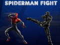 Oyunu Spiderman Fight