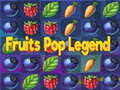 Oyunu Fruits Pop Legend 