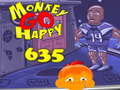Oyunu Monkey Go Happy Stage 635
