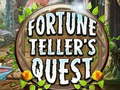 Oyunu Fortune Tellers Quest