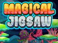 Oyunu Magical Jigsaw
