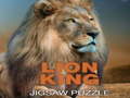 Oyunu Lion King Jigsaw Puzzle 