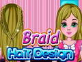 Oyunu Braid Hair Design