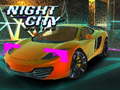 Oyunu Night City Racing