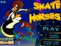 Oyunu Skate Horses