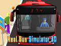 Oyunu Real Bus Simulator 3D
