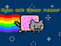Oyunu Nyan Cat: Space runner 