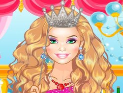 Barbie Parti Zamanı .