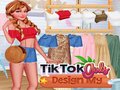 Oyunu TikTok Design Outfit 