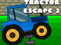 Oyunu Tractor Escape 2
