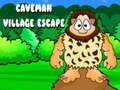 Oyunu Caveman Village Escape