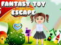 Oyunu Fantasy Toy Escape