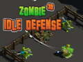 Oyunu Zombie Idle Defense 3D 