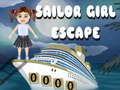 Oyunu Sailor Girl Escape