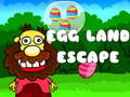 Oyunu Egg Land Escape
