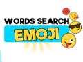 Oyunu Word Search: Emoji Edition