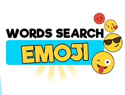 Kelime Arama Emoji Sürümü .