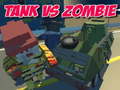 Oyunu Tank vs Zombie 