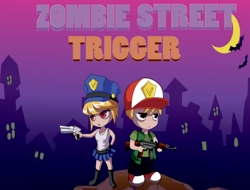 Zombi Sokak Tetikleyici 