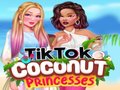 Oyunu TikTok Coconut Princesses 