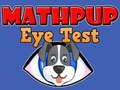 Oyunu Mathpup Eye Test