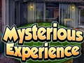 Oyunu Mysterious Experience