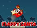 Oyunu Flappy Santa
