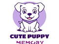 Oyunu Cute Puppy Memory