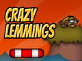 Oyunu Crazy Lemmings