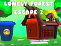 Oyunu Lonely Forest Escape 2