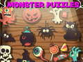 Oyunu Monster Puzzles