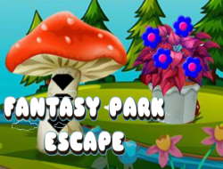 Fantastik Parktan Kaçış 