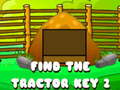 Oyunu Find The Tractor Key 2