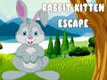 Oyunu Rabbit Kitten Escape
