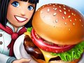 Oyunu Burger Restaurant Express 2