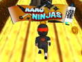 Oyunu Nano Ninjas 