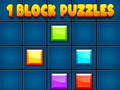 Oyunu 1 Block Puzzles