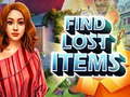 Oyunu Find Lost Items