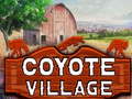Oyunu Coyote Village