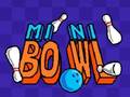 Oyunu Mini Bowl