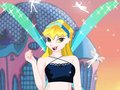 Oyunu Stella Fairy Girl Dress up