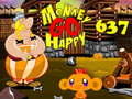 Oyunu Monkey Go Happy Stage 637