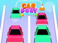 Oyunu Car Sort Puzzle