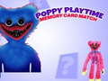 Oyunu Poppy Playtime Memory Match Card