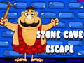 Oyunu Stone Cave Escape