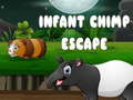 Oyunu Infant Chimp Escape