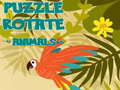 Oyunu Puzzle Rootate Animal