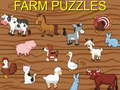 Oyunu Farm Puzzles