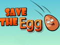 Oyunu Save The Egg 