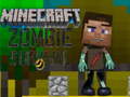 Oyunu Minecraft Zombie Survial